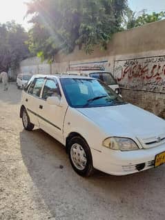 Suzuki Cultus VXR 2001