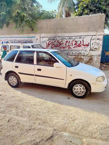 Suzuki Cultus VXR 2001 1