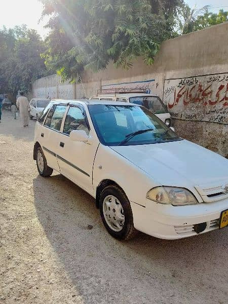 Suzuki Cultus VXR 2001 5