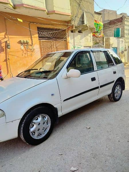 Suzuki Cultus VXR 2001 6