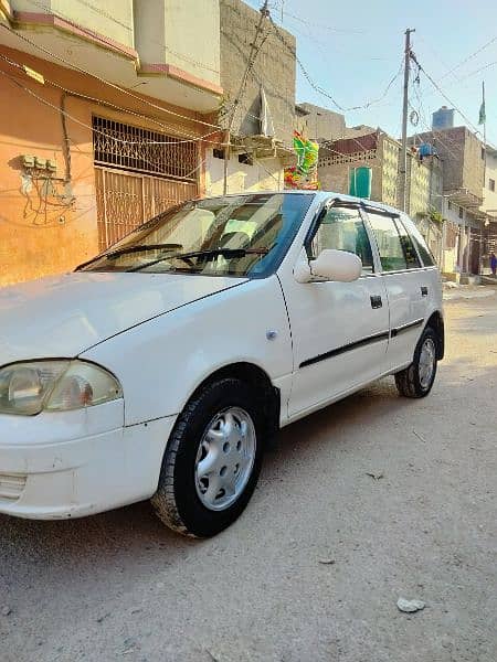 Suzuki Cultus VXR 2001 7