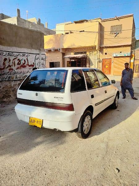 Suzuki Cultus VXR 2001 8