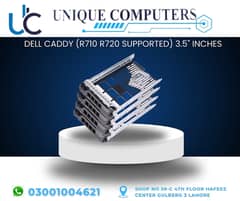 DELL CADDY (R710 R720 SUPPORTED) 3.5" INCHES