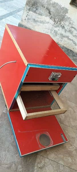 Egg incubator For sale 3