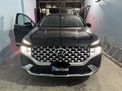 Hyundai Santa Fe 2023