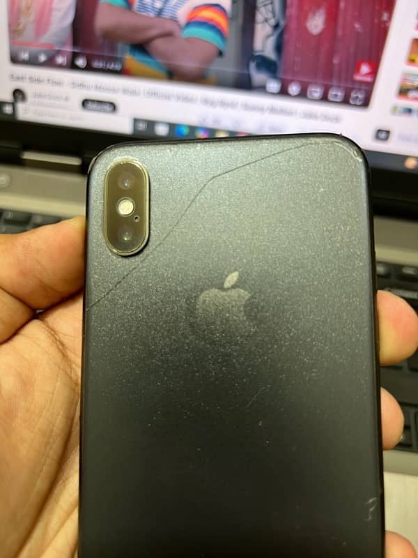 i phone x non pta bypss 64gb 1