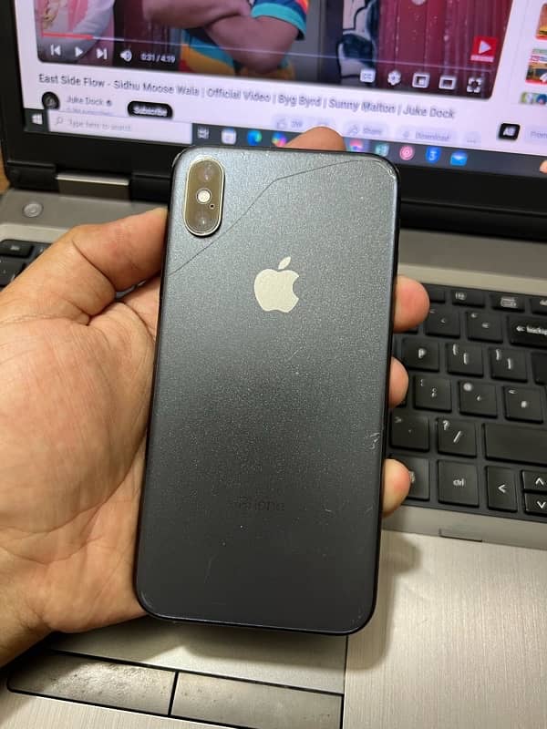 i phone x non pta bypss 64gb 3