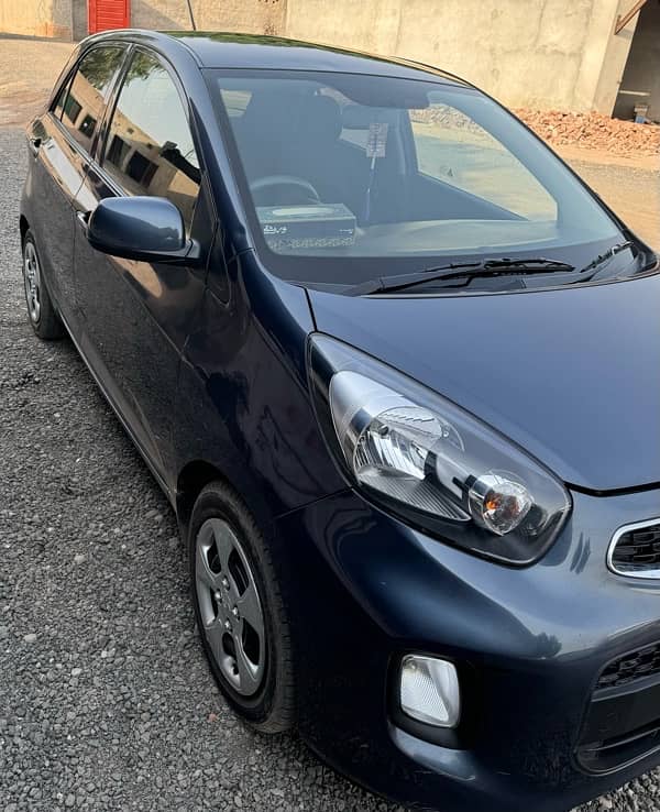 KIA Picanto 2021 2