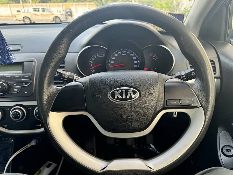 KIA Picanto 2021 7