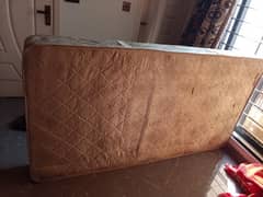 Diamond 9 inch spring mattress home used.