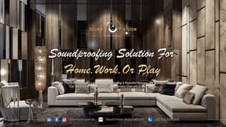 Soundproofing, Accoustic and Custom Interiors