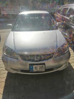 Honda Civic EXi 2006