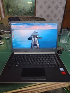 HP Pavilion 14 i5 8th gen