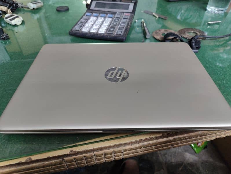 HP Pavilion 14 i5 8th gen 1