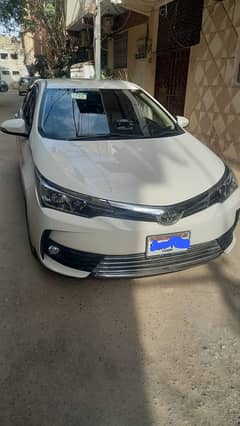 Toyota Corolla GLI 2019  Automatic 1.3 VVTi