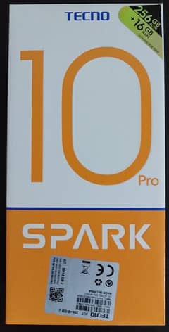 Techno Spark 10 Pro 0