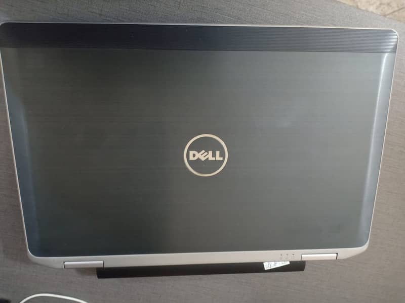 Dell 6330 Core i7 - 3rd Generation 1