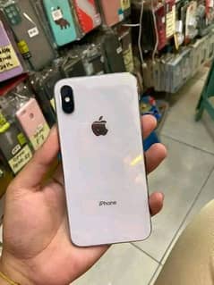 iPhone x Max 256 GB PTA porad my WhatsApp 03230097122 0