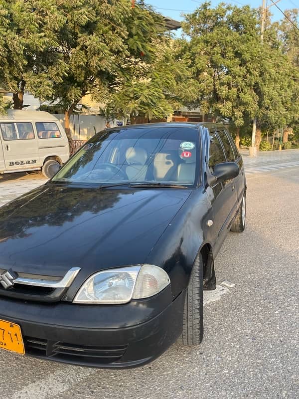 Suzuki Cultus VXR 2008 2009 0