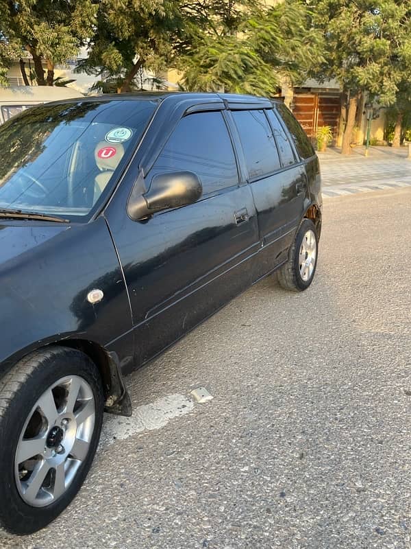 Suzuki Cultus VXR 2008 2009 1