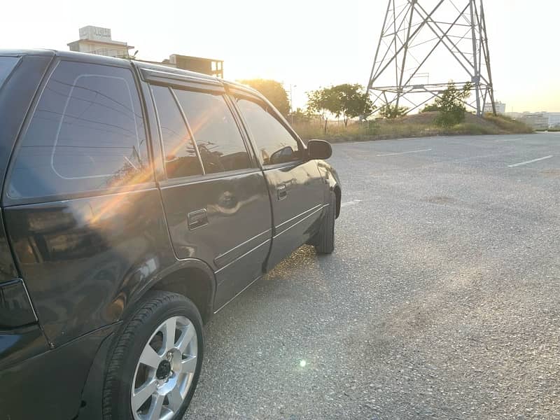 Suzuki Cultus VXR 2008 2009 5