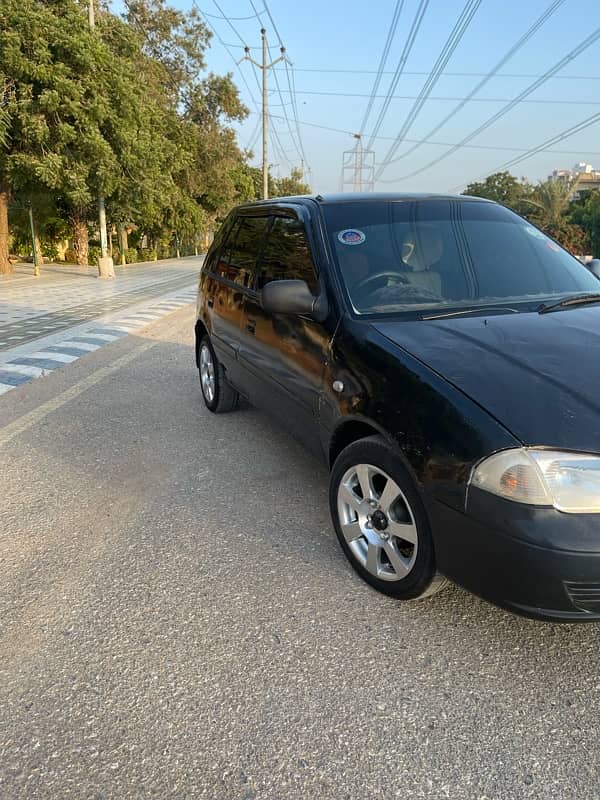 Suzuki Cultus VXR 2008 2009 8