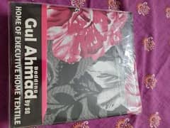 Gul Ahmad bed sheet 0