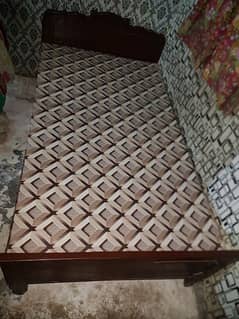 original wooden bed for sale