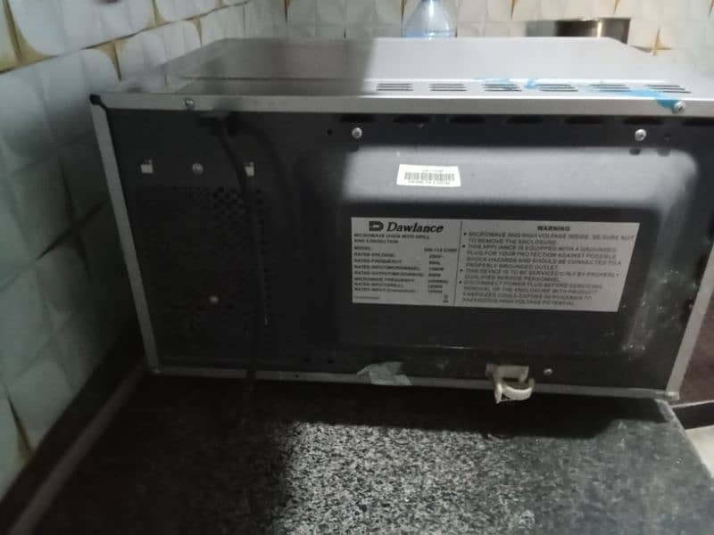 dowalnce microwave oven 1