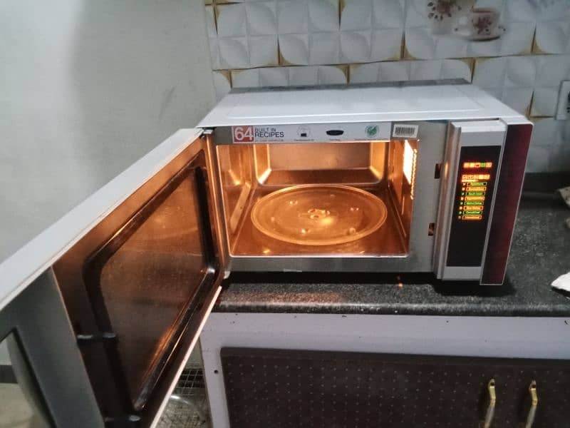 dowalnce microwave oven 2