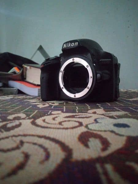 DSLR Nikon D3200 body 1