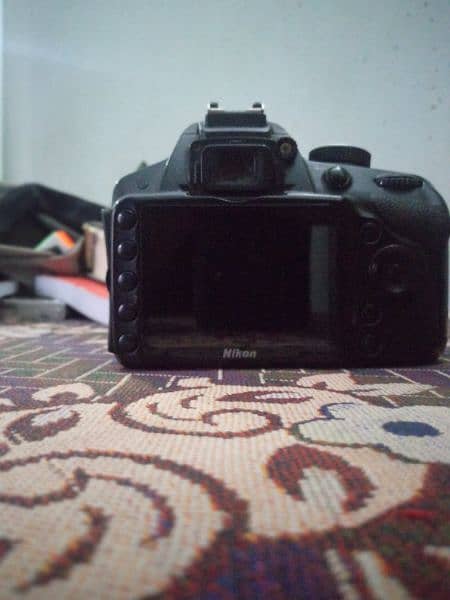 DSLR Nikon D3200 body 2