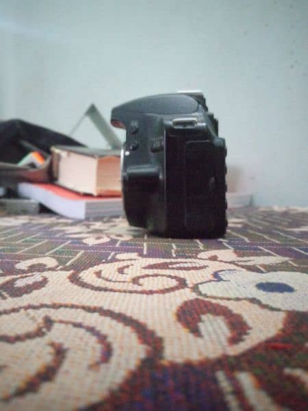 DSLR Nikon D3200 body 3