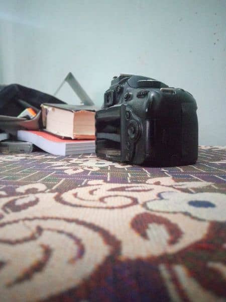 DSLR Nikon D3200 body 4