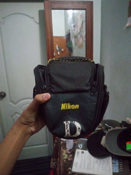 DSLR Nikon D3200 body 6