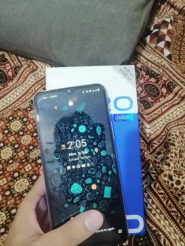 vivo y20 4