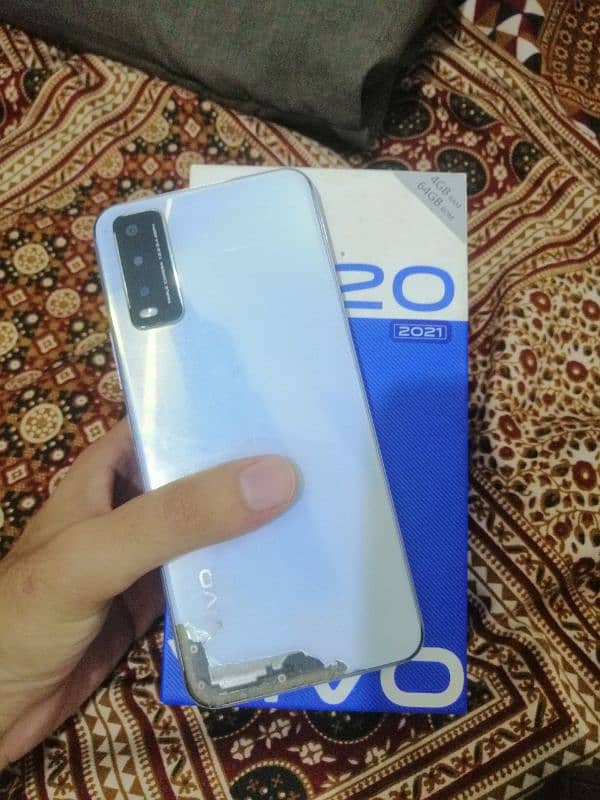 vivo y20 5