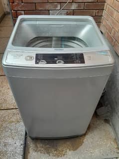 Haeir fully automatic washing machine