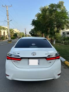 Toyota Corolla Altis 2018 1.6 AUTO