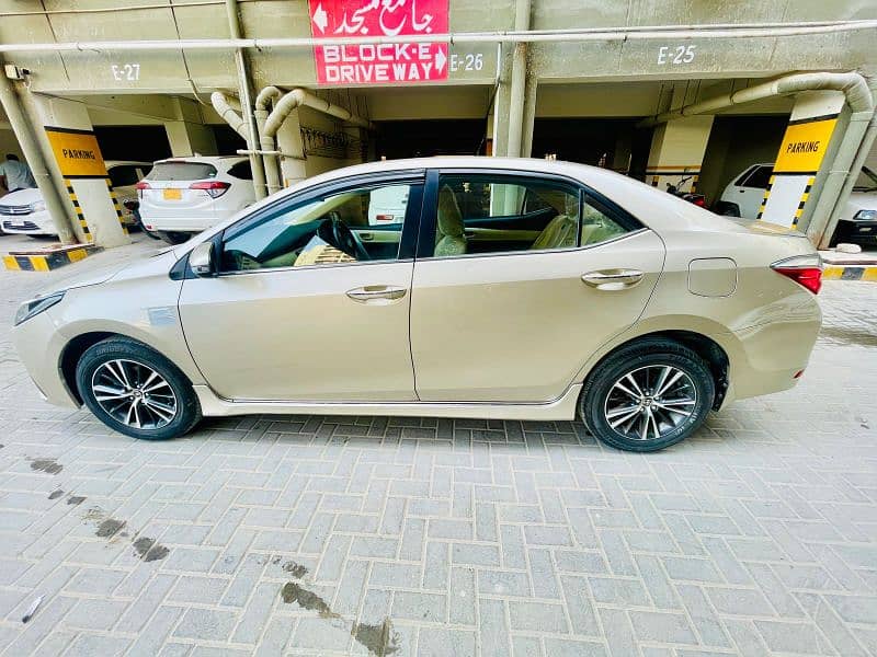 Toyota Altis Grande 2018 7