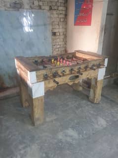 foosball batawa 2 games conditions good almost new