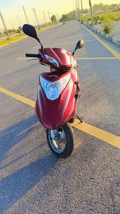 United Scooty 100cc 2024 For Sale