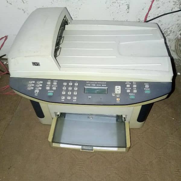 HP M1522nf Printer For Sale 2