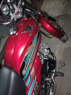 Honda CD 70 darem 0