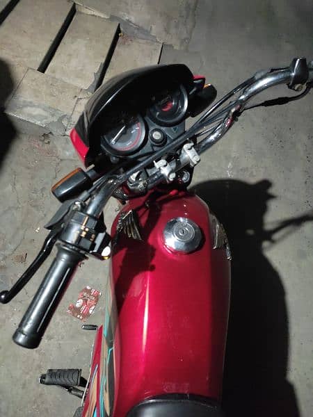 Honda CD 70 darem 7