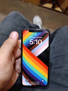 Iphone X 256 Black