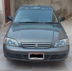 Suzuki Cultus VXRi 2010