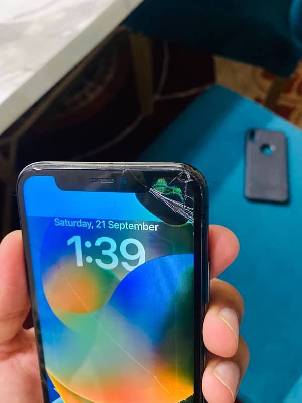 iphone X non pta 5