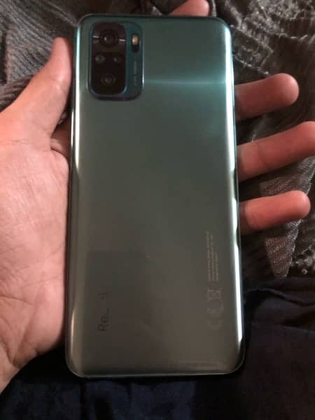 xiaomi redmi note 10(128gb) 2