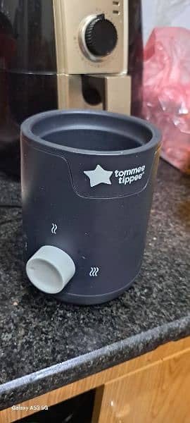 Baby Food and Milk warmer 1